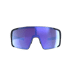 Flux Blue/Glossy Zwart