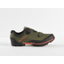 Olive Grey Radioactive Orange