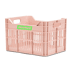 Pastel pink