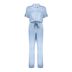 light blue denim