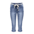 mid blue denim