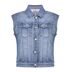 mid blue denim