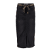 black denim