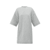 SOFT GREY MELANGE