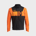 Black-Orange