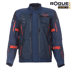Dress Blues - Red Oxide