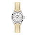 Parelmoer met diamanten
