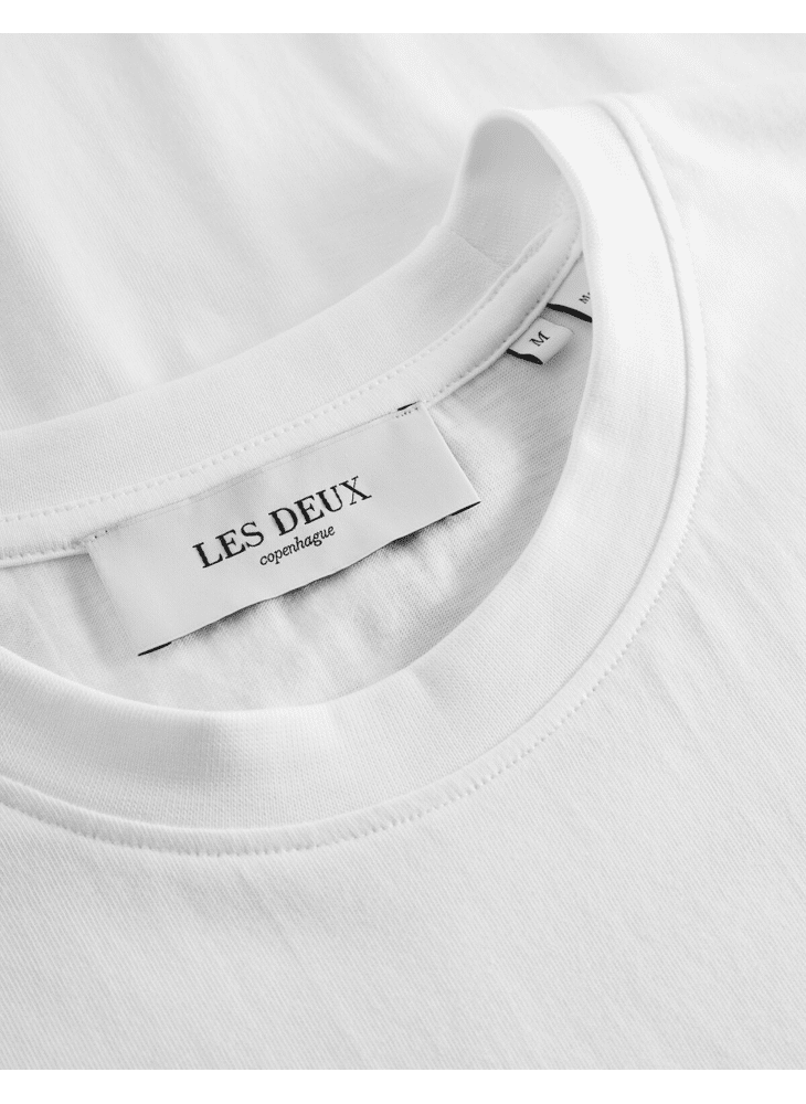 Tシャツ・カットソー Les Deux LDM101160 COASTAL T-shirt Tシャツ・カットソー Les Deux LDM101160 COASTAL T-shirt Les