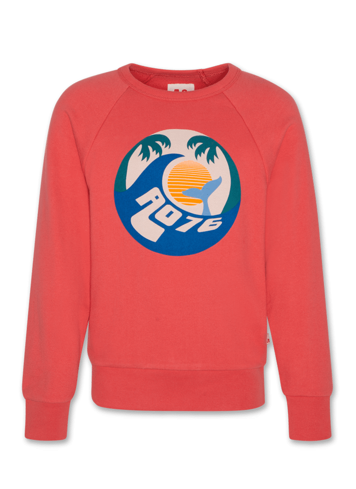 Inschrijven afgunst Rechthoek A.O.-Sweater (CIRKEL BLAUW) - Kleding - Kinderkleding Kuva