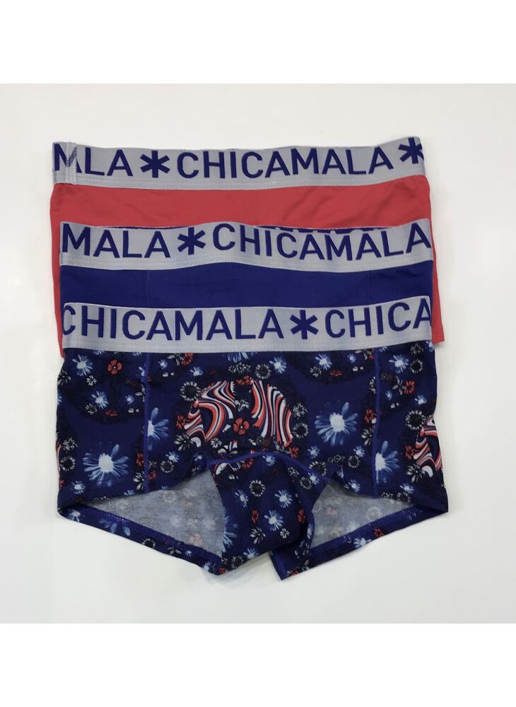 Scorch schoorsteen type Muchacho-Short Uni (FLOWER) - Ondergoed - Kinderkleding Kuva