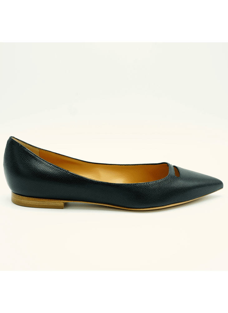 Ballerina zwart