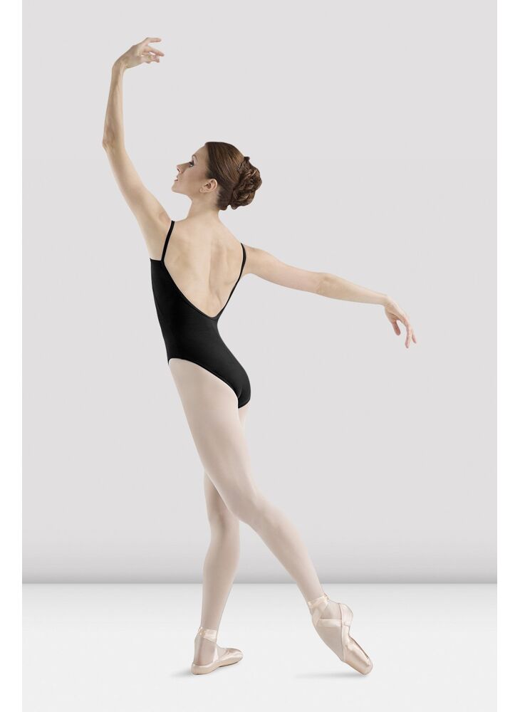 College Mededogen Pat Balletpak met fijne schouderbandjes | Pivot Dancestore