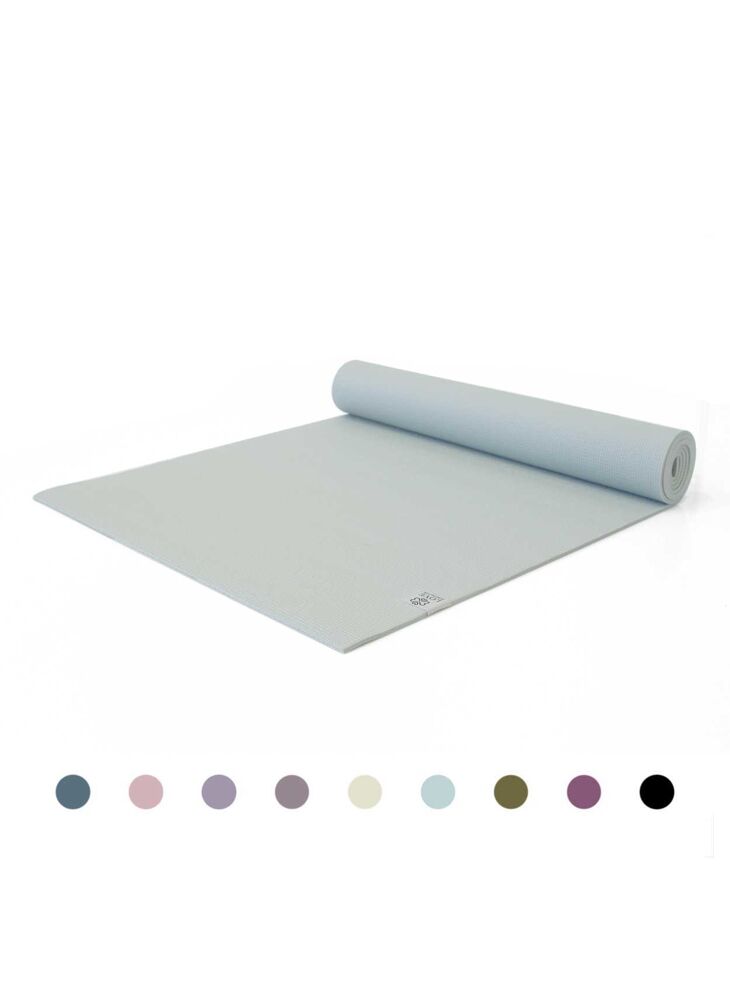 Tapis Pilates, tapis gym épais  Ezabel articles Fitness Danse Yoga