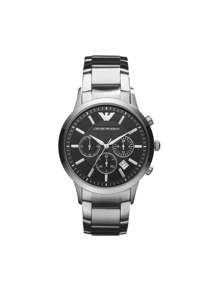 Heren horloge emporio armani store