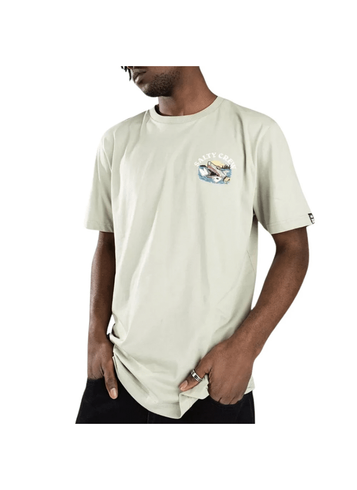Salty Crew Dos Palms Banana S/S Premium Tee