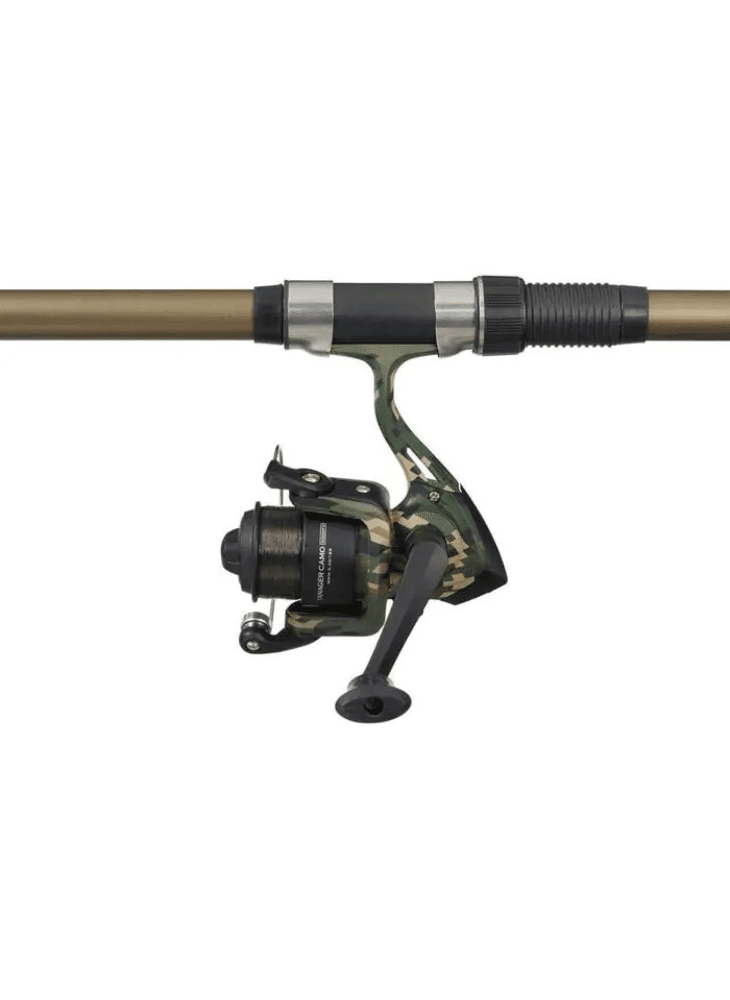 Mitchell Tanager Camo II Strong Tele Combo, 3.50m