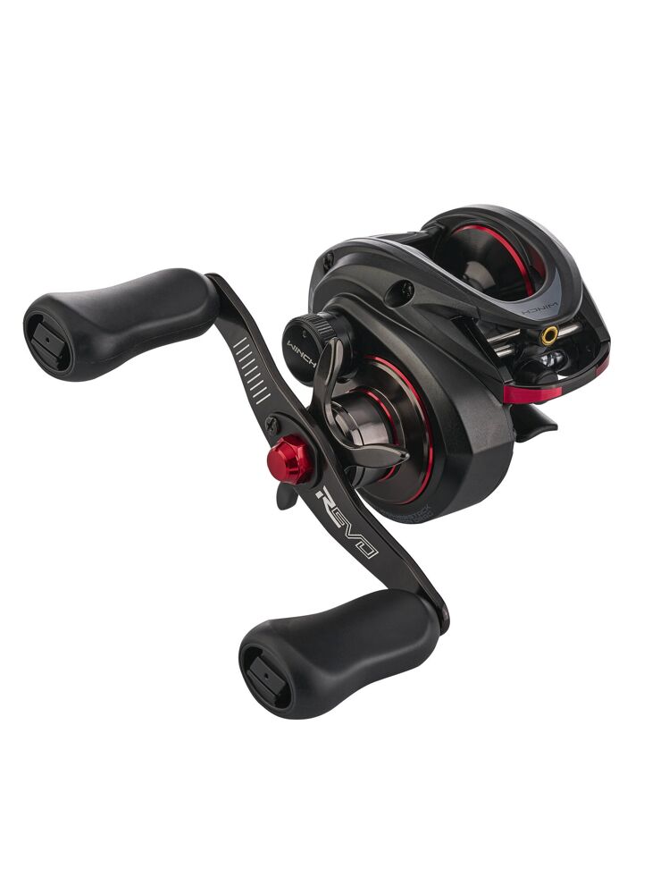 Abu Garcia Spike LP HG Left Hand