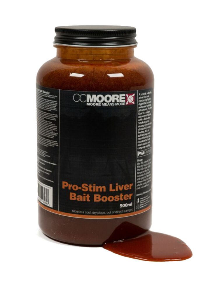 CCMoore Pro-Stim Liver Bait Booster