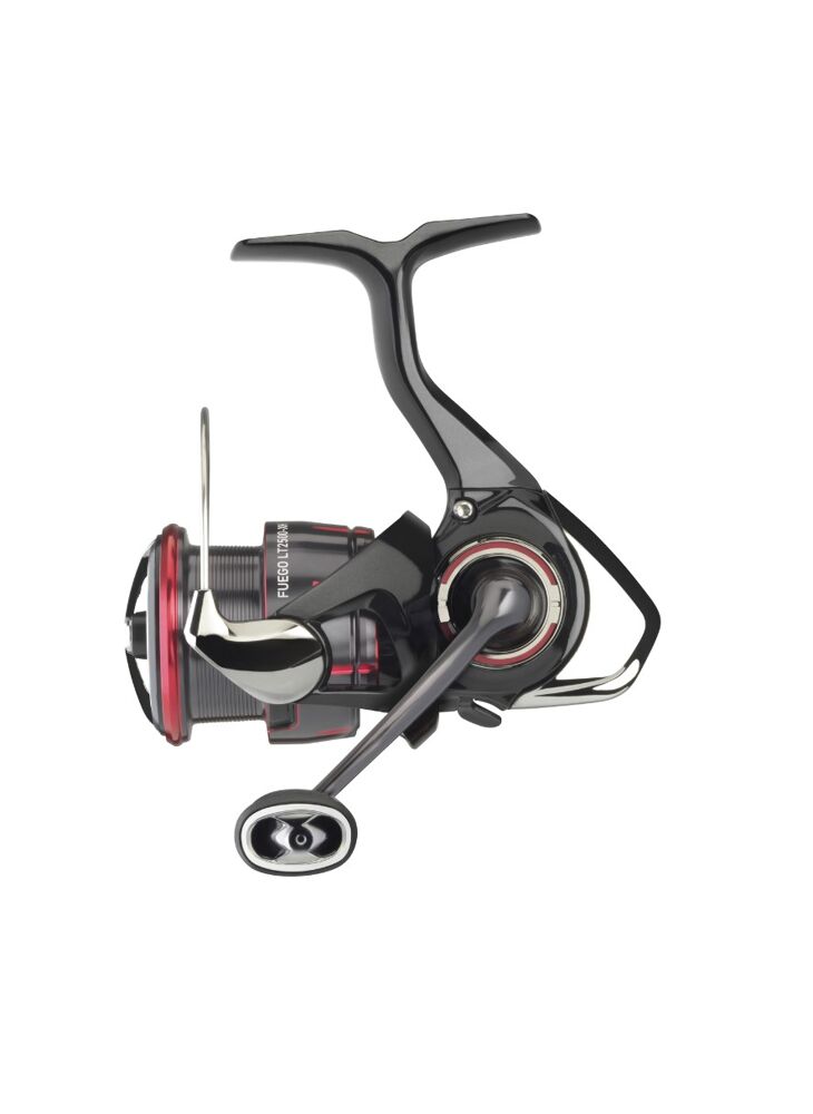 Moulinet Spinning Daiwa Fuego 20 LT 3000 XH - Moulinets Spinning
