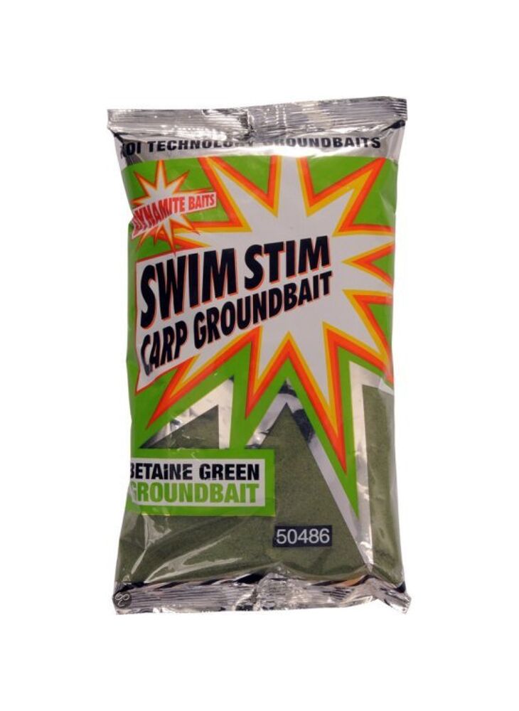 Dynamite Baits Silver X Carp Original - Carp Groundbait