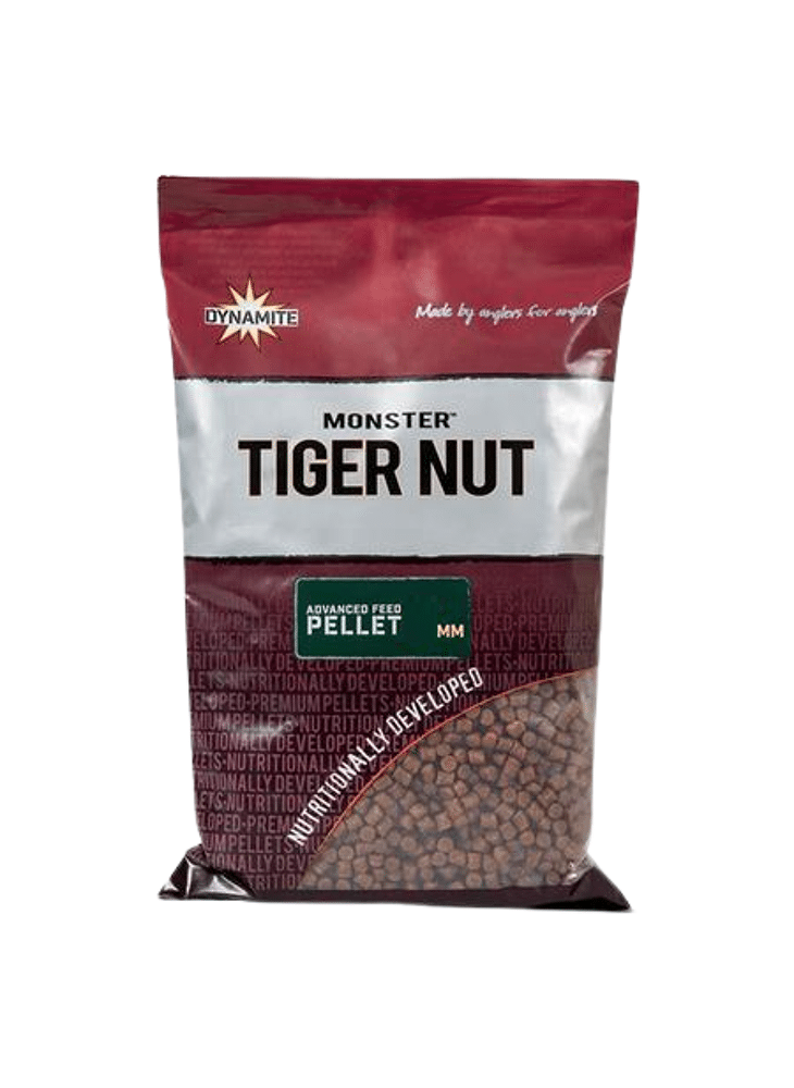 Dynamite baits monster tiger nut pellets