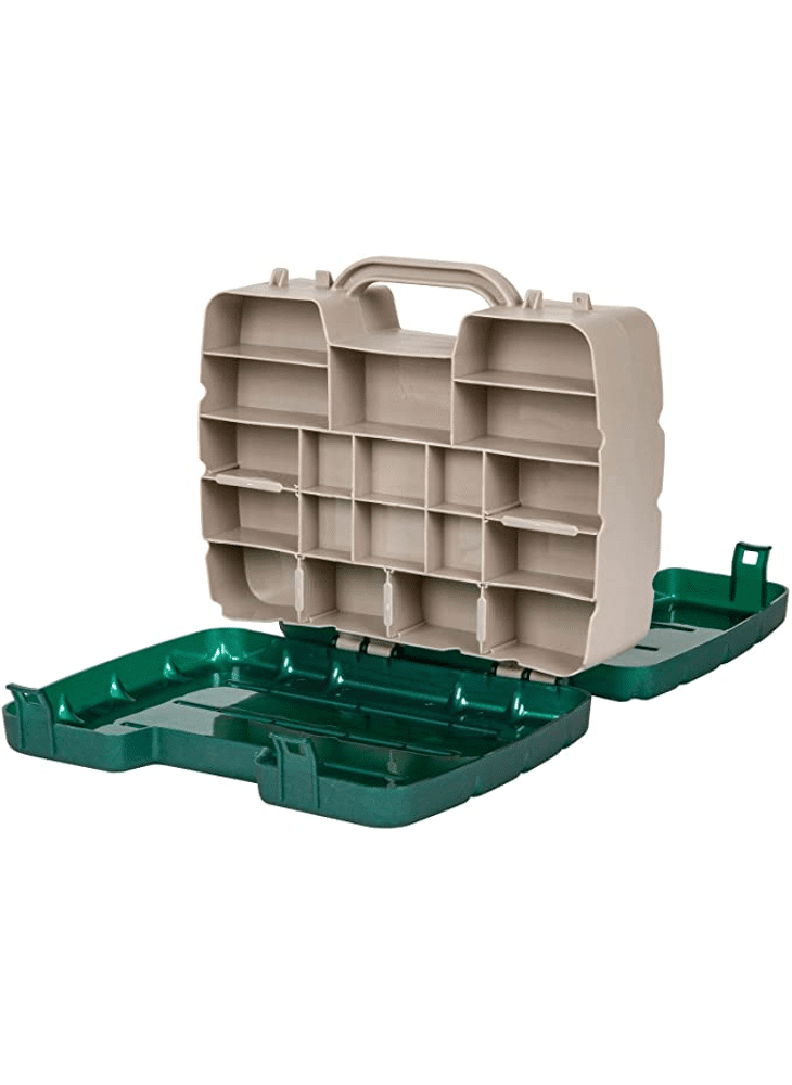 Flambeau 7220 double satchel