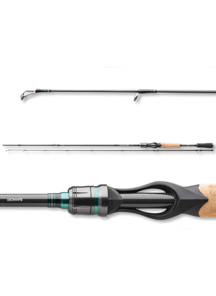 Daiwa powermesh baitcast 200cm 8-35g