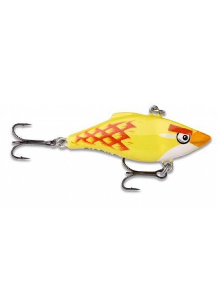 Angry Birds Rapala? »