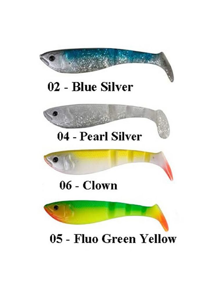 Savage Gear Soft 4 Play Lures for sale online