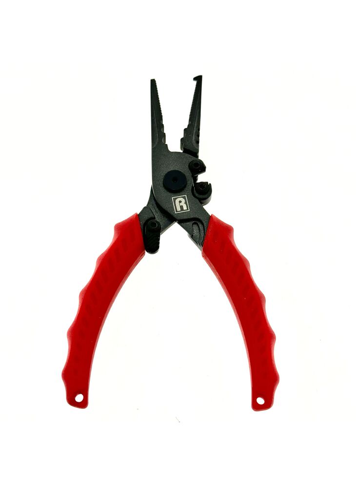 Rozemeijer Split Ring Pliers & Braid Cutter DLX