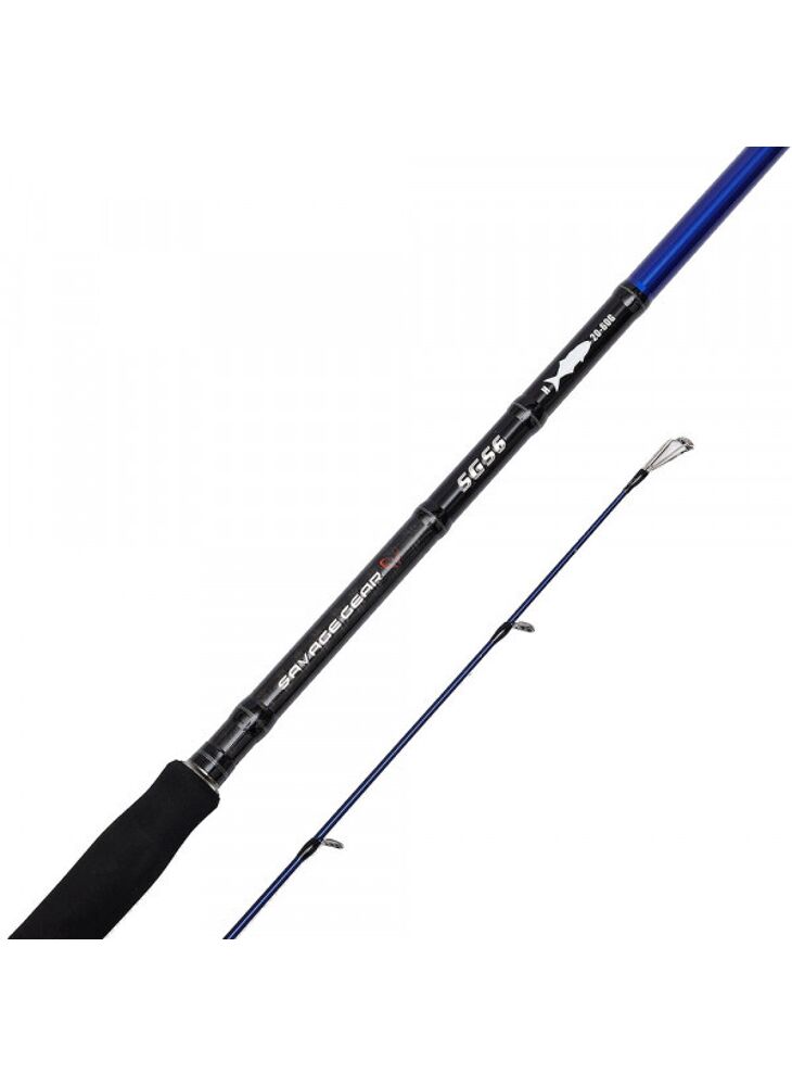 Savage Gear SG4 Distance Game Rods 