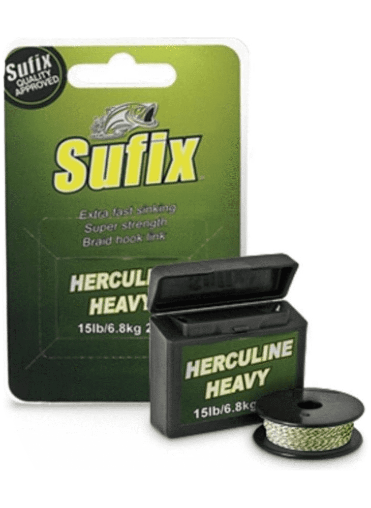 Sufix Herculine Braided Line