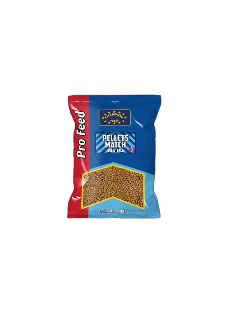 Champion Feed Pro Feed Match Pellets