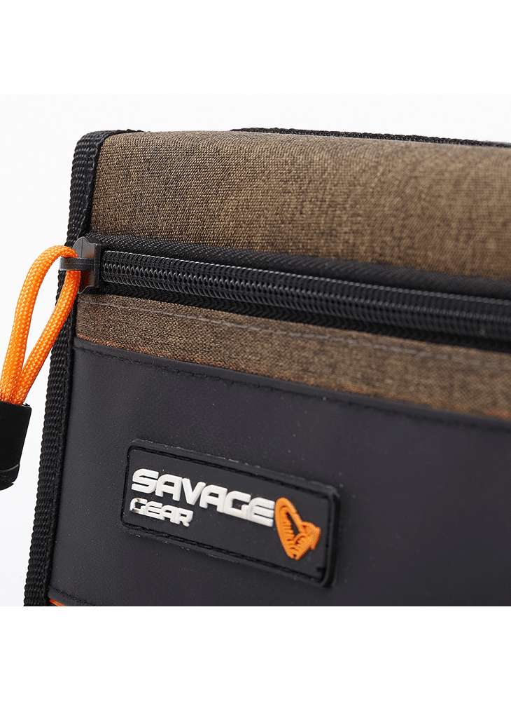 Savage Gear Flip Wallet Rig & Lure Bag Storage