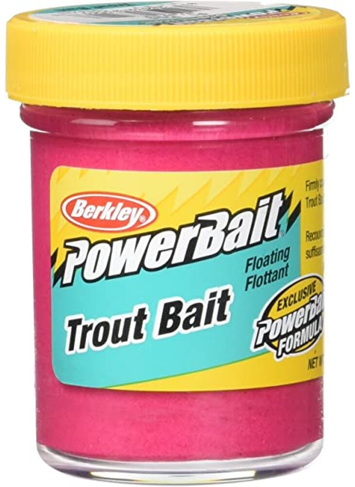 Berkley PowerBait Natural Scent Trout Bait