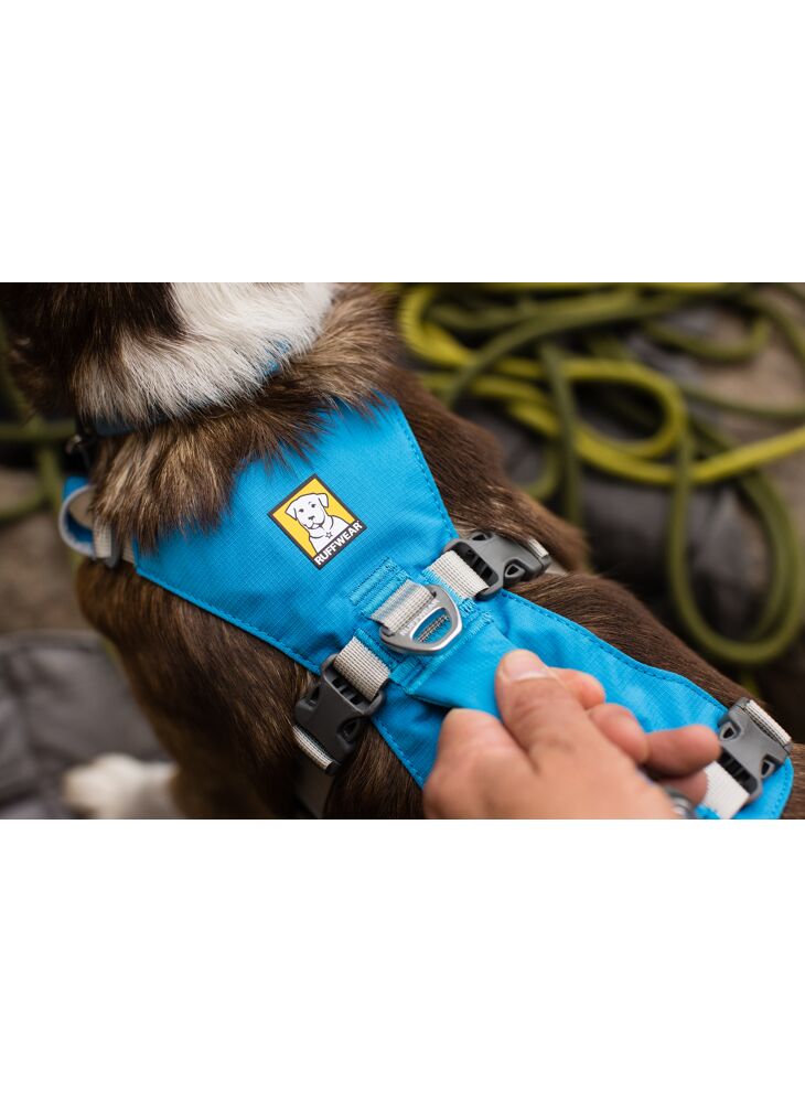 Ruffwear Flagline Harness Granite Grey Accessoires