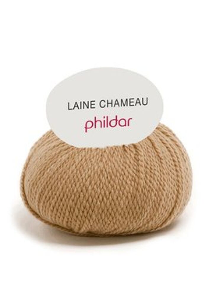 Phildar France PH Laine Chameau