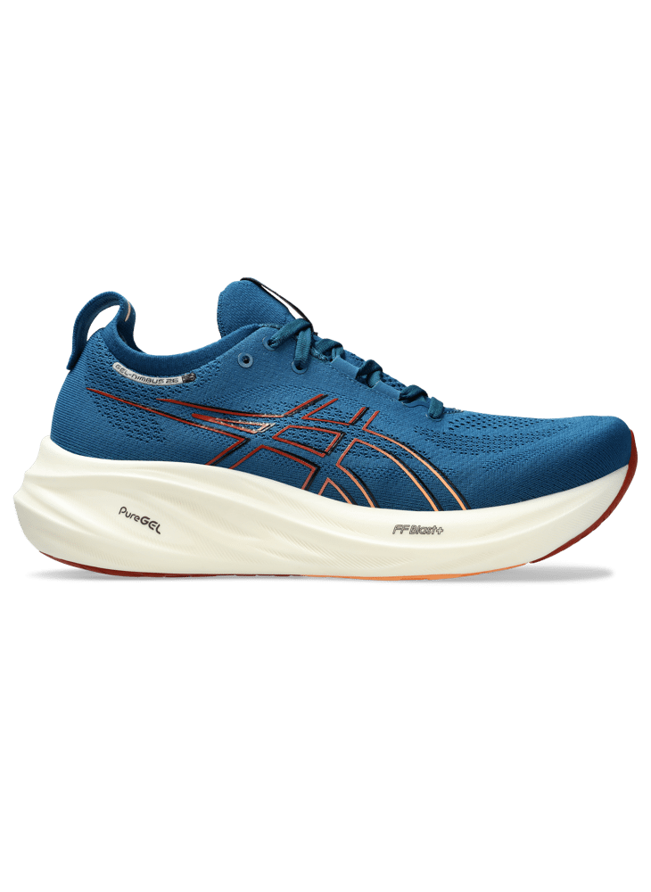 Asics gel nimbus heren sale