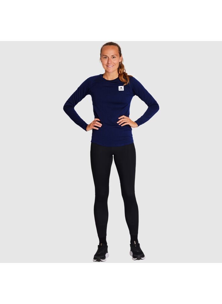 Dames sleeve top