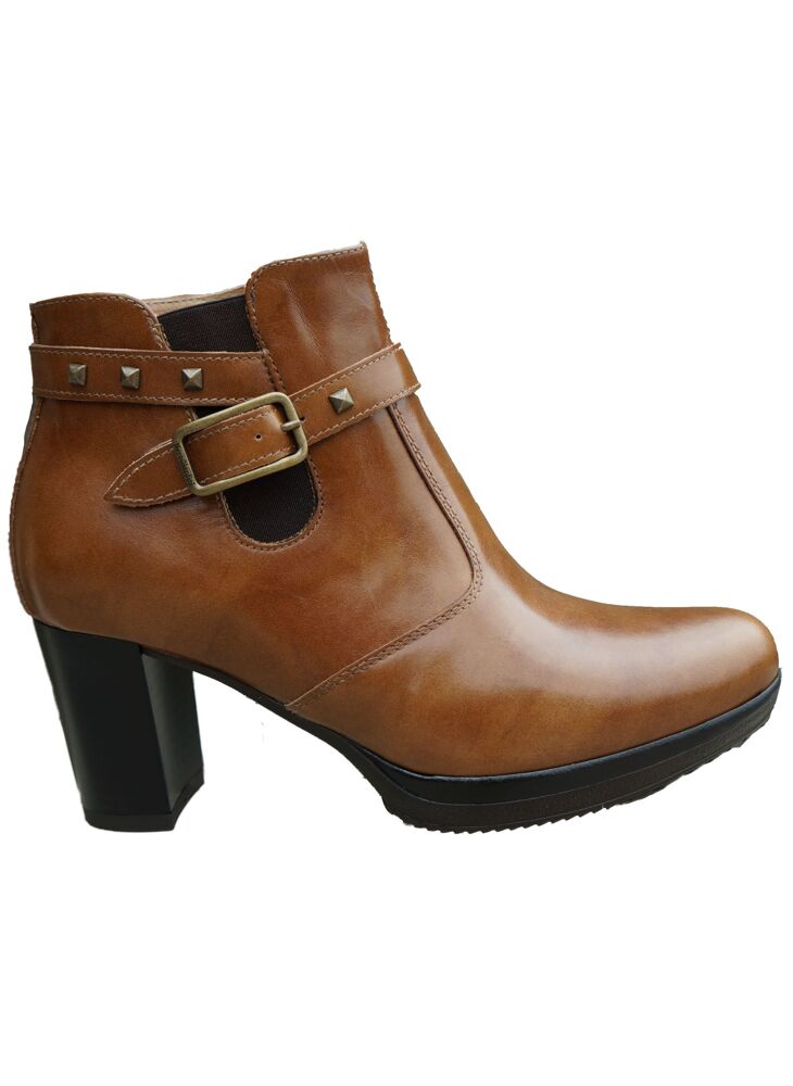 Nero giardini enkellaars cognac 2025