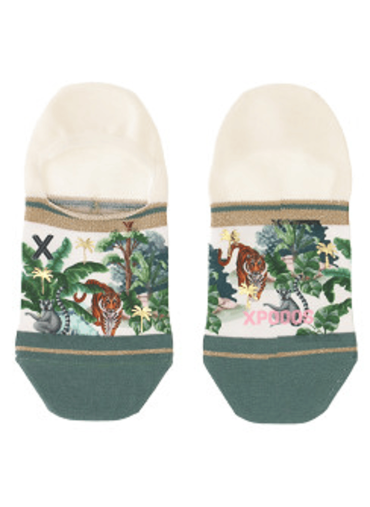 piampiani Xpoos Women Footies Junglelife