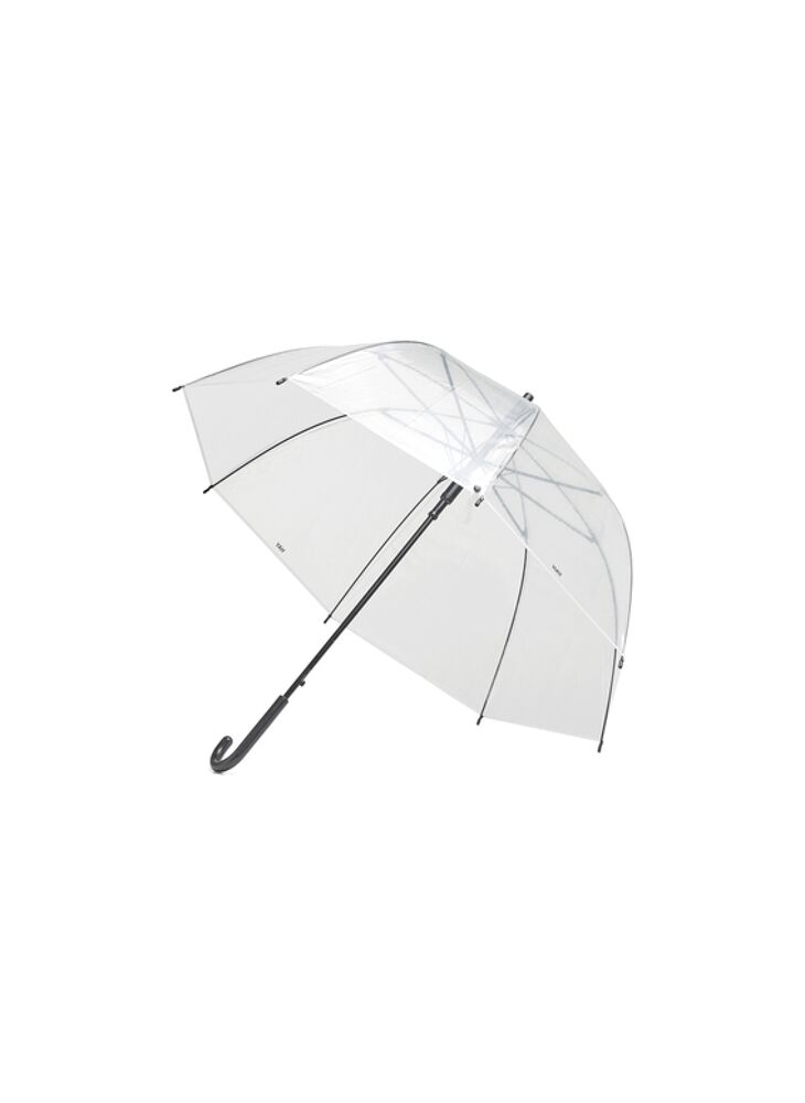 Prik Reinig de vloer markering Transparante Paraplu Canopy - Fashion & Lifestyle -