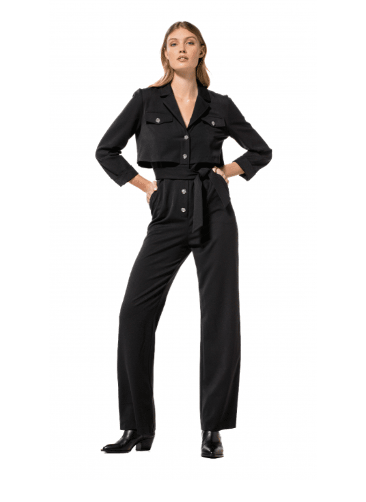 Jumpsuit caroline biss online