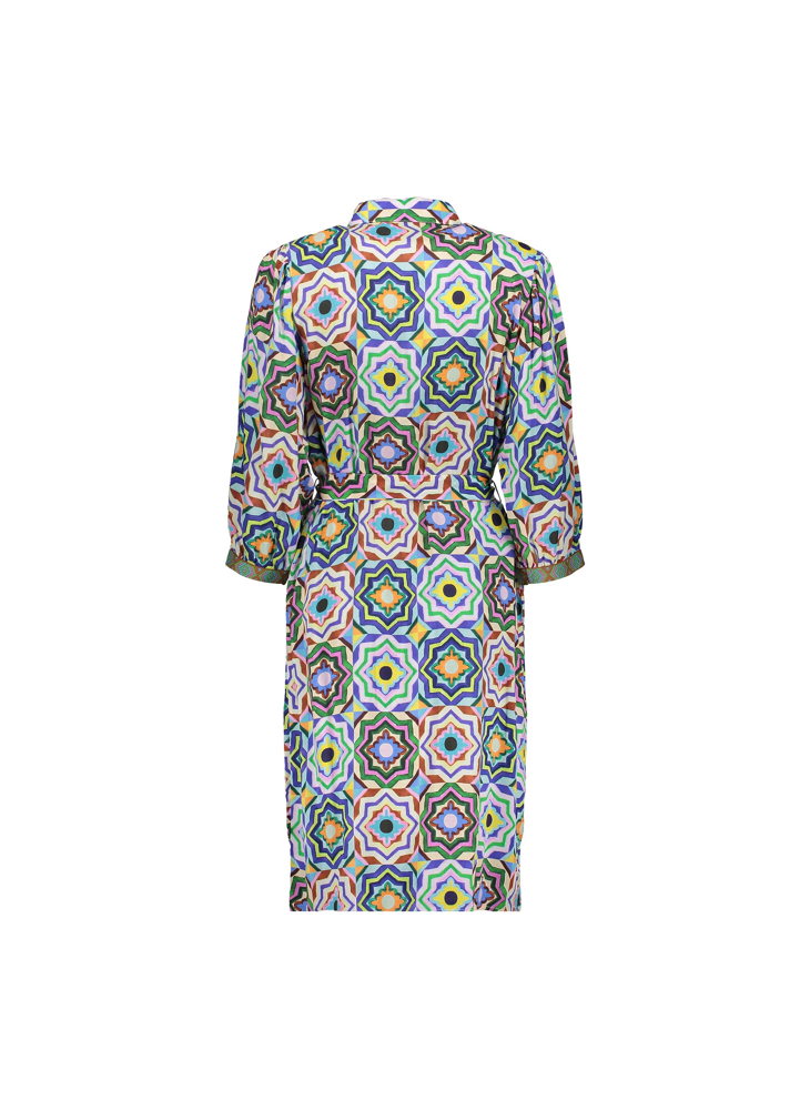 Geisha blousejurk top