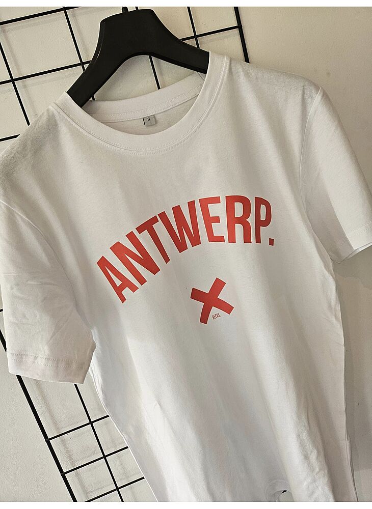 Antwerp t shirt merksem outlet