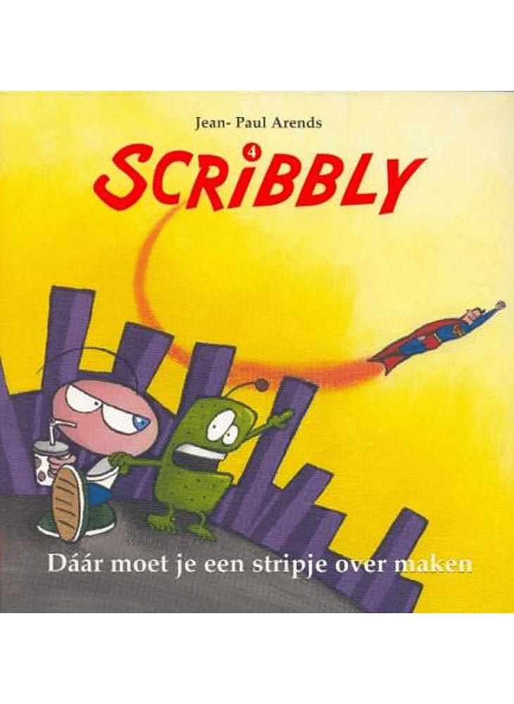 Daar Moet Je Een Stripje Over Maken