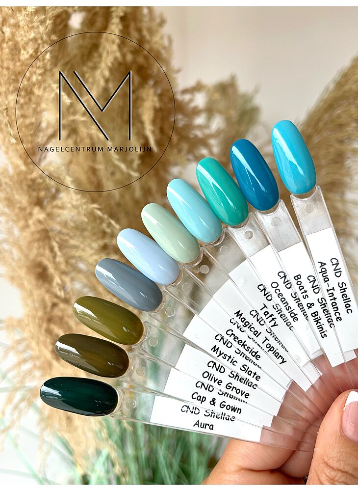 Magical Topiary | CND™ Shellac™