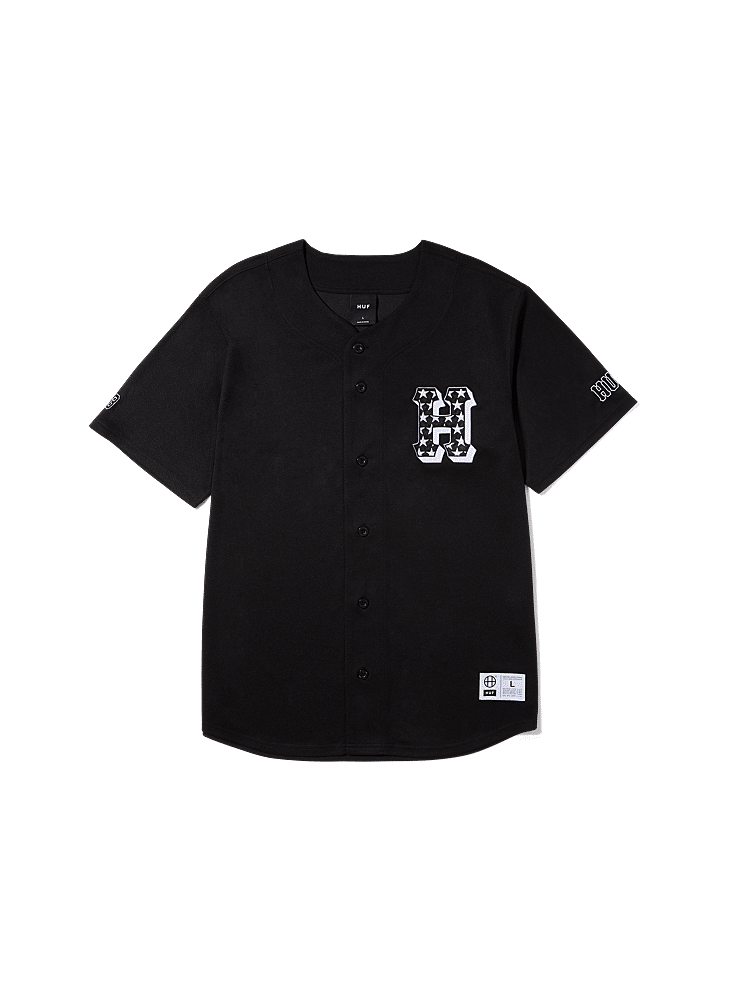 Baseball shirt dames h&m store