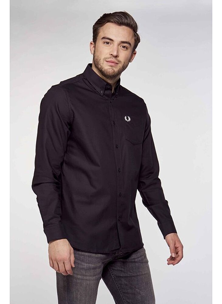 Bier oosters helaas Oxford shirt - fred perry - freedom