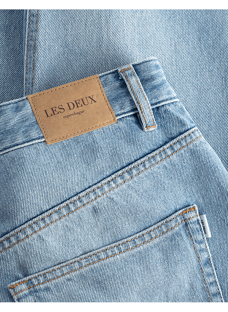 Ryder Relaxed Fit Jeans les Deux Freedom & Detroit